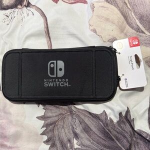 Nintendo Black Switch Carry Case